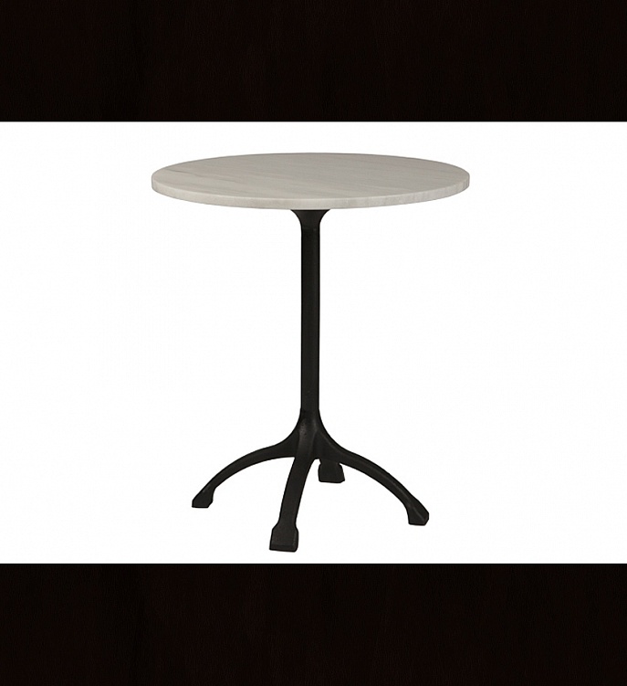 Столик Marble Café Table